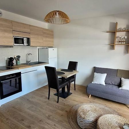 Studio 2 Voyageurs Au Coeur De Ville Sallanches Eksteriør bilde