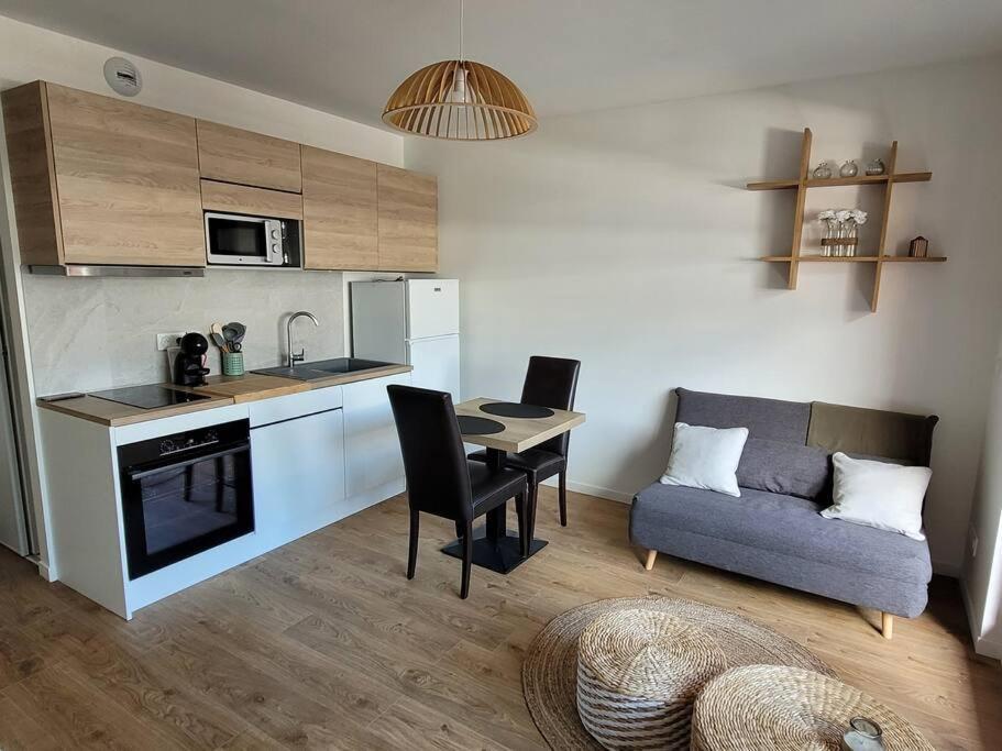 Studio 2 Voyageurs Au Coeur De Ville Sallanches Eksteriør bilde