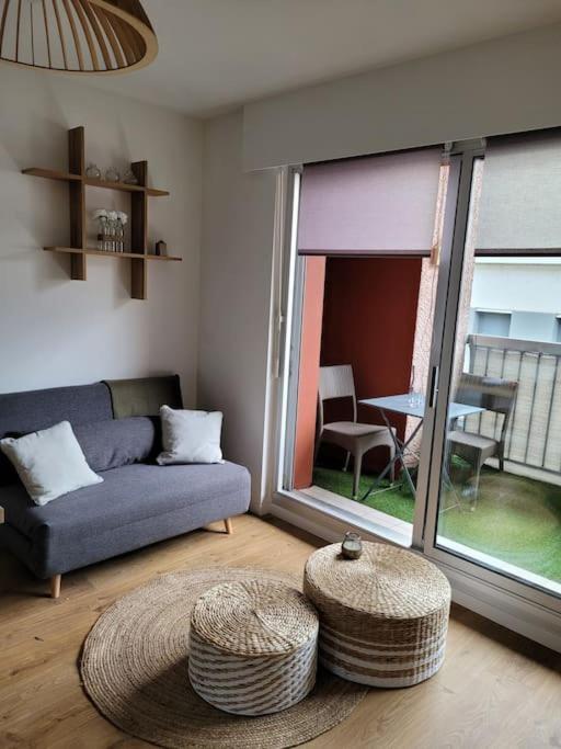 Studio 2 Voyageurs Au Coeur De Ville Sallanches Eksteriør bilde